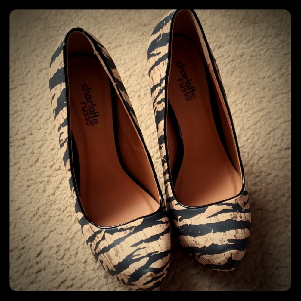 Platform heels